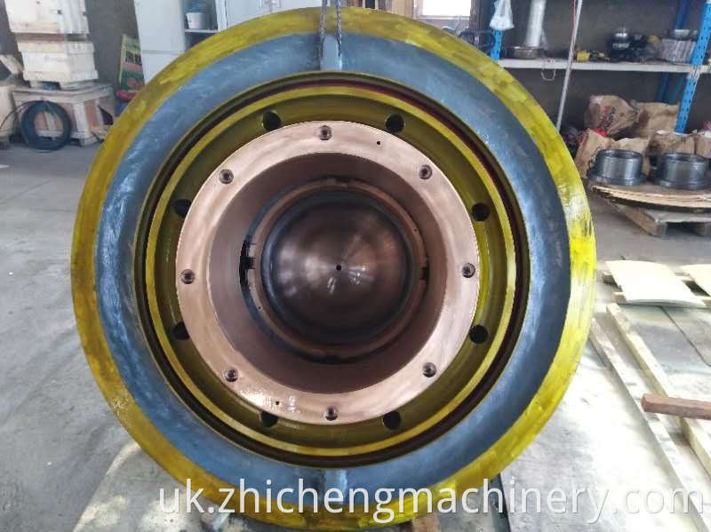 Cone Crusher Spare Parts